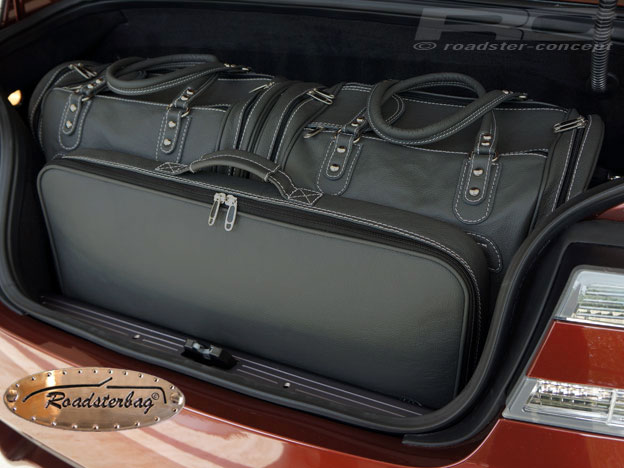HIFFEY Auto Kofferraum Organizer Für Aston Martin DBS Coupe/DB-S Volante PU  Leder Kofferraum Aufbewahrungsbox Faltbarer mit Deckel Wasserdichtes